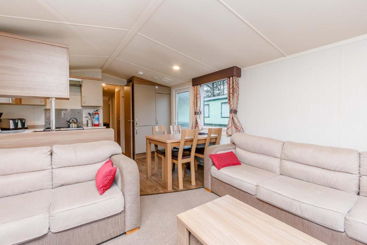 Loch Awe Holiday Park Taynuilt Extérieur photo