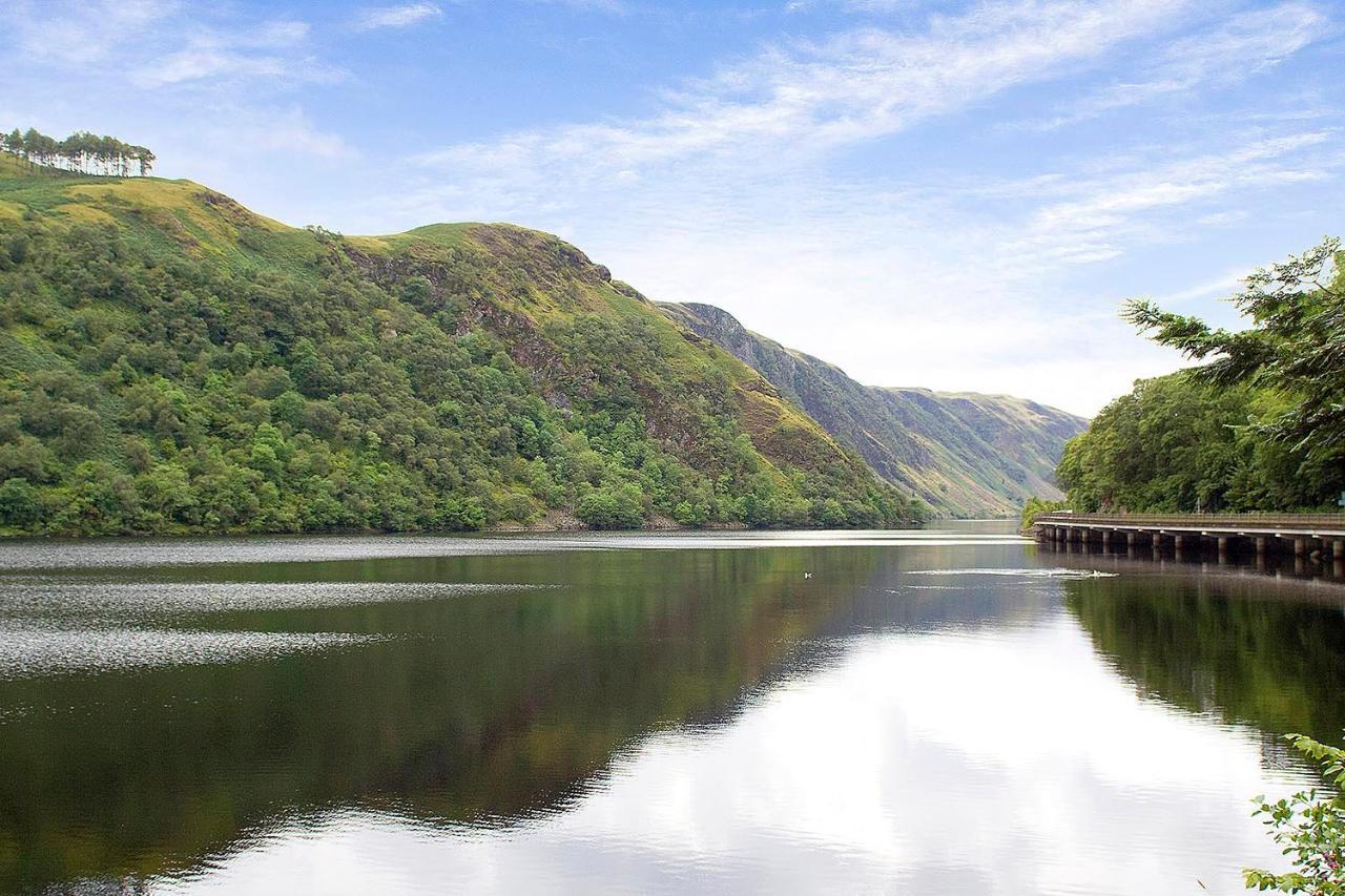 Loch Awe Holiday Park Taynuilt Extérieur photo