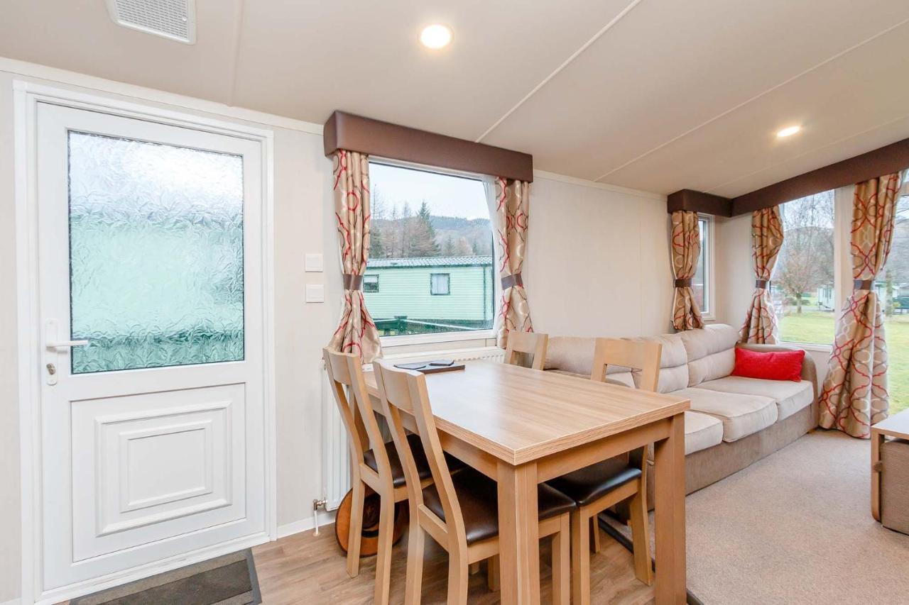 Loch Awe Holiday Park Taynuilt Extérieur photo