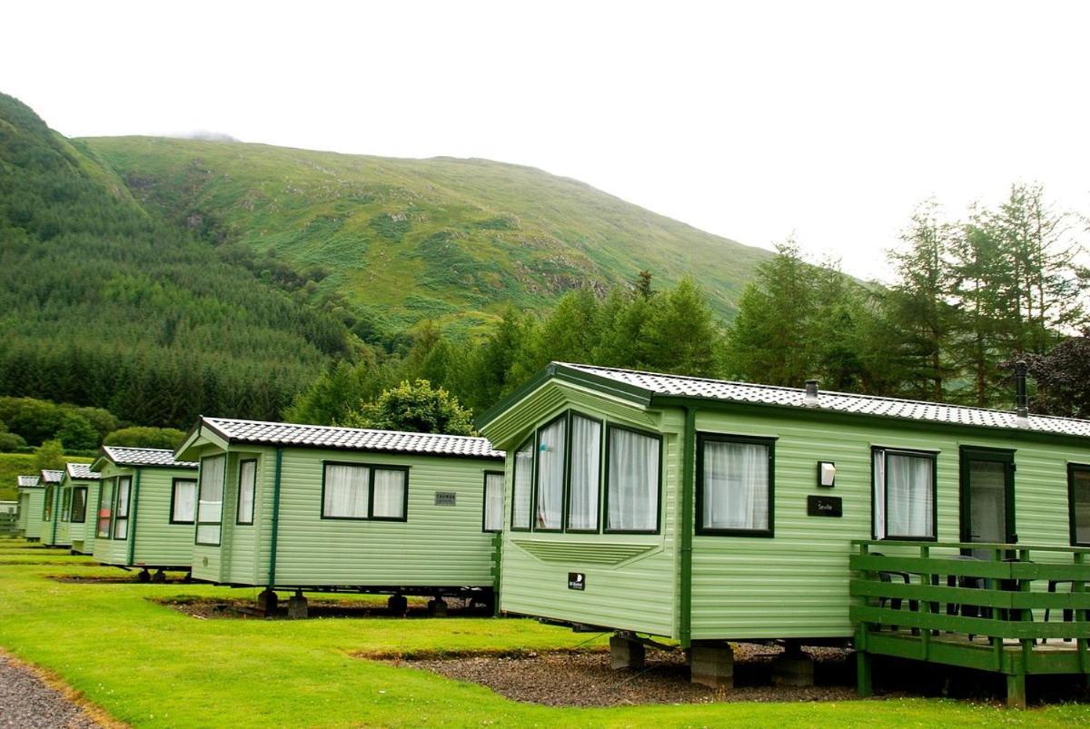 Loch Awe Holiday Park Taynuilt Extérieur photo