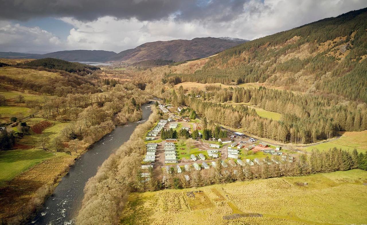 Loch Awe Holiday Park Taynuilt Extérieur photo