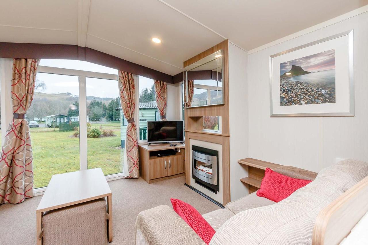 Loch Awe Holiday Park Taynuilt Extérieur photo