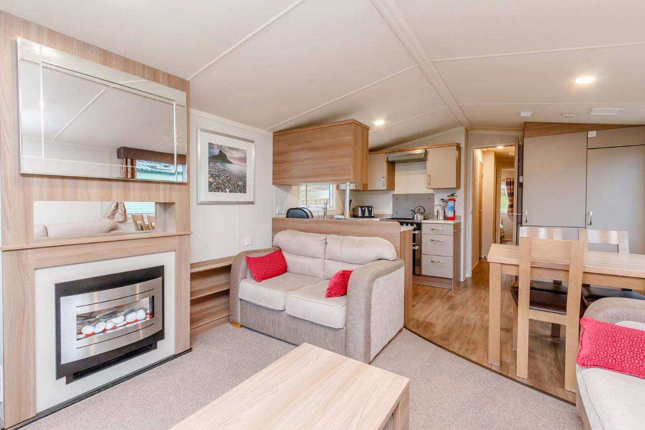 Loch Awe Holiday Park Taynuilt Extérieur photo