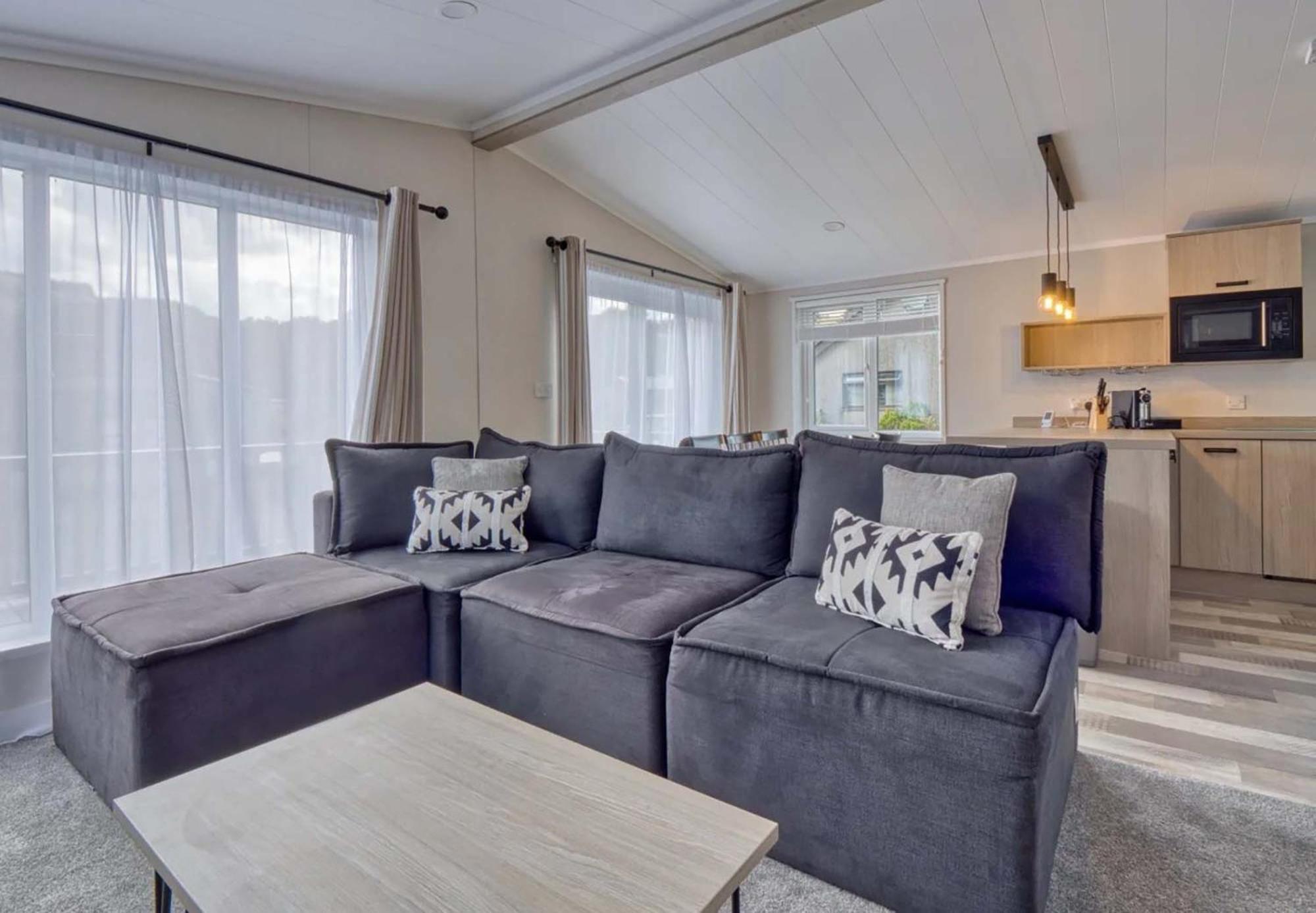 Loch Awe Holiday Park Taynuilt Extérieur photo